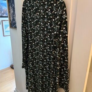Green Ann Taylor Dress